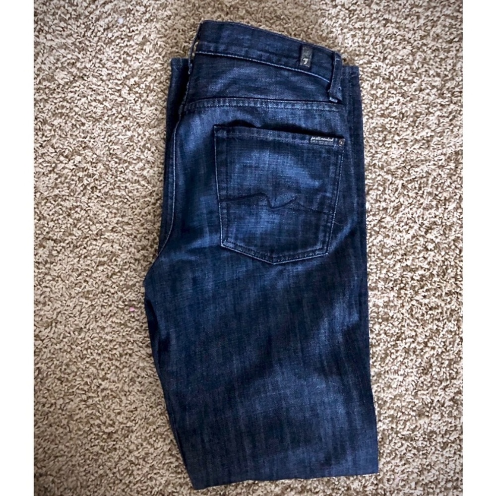 7 For All Mankind Bootcut Jeans Original
